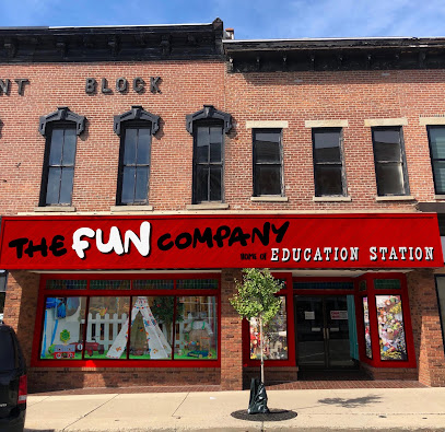 The Fun Company - Home of Education Station