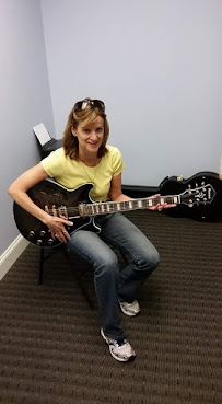 Boston Voice and Guitar Lessons