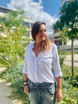 Isabelle Renaudin - Thérapeute TCC / neuro comportementale & émotionnelle à Tours à Tours
