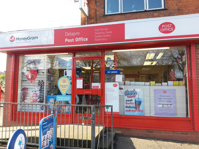 Delapre Post Office - Northampton