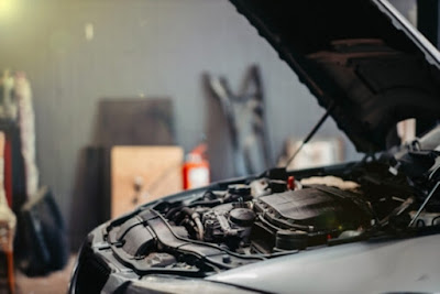 Garage MF40 à Thionville