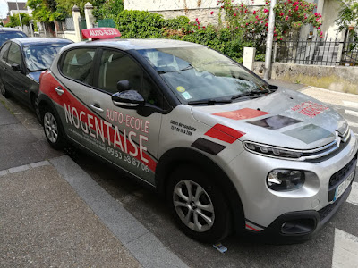 ECN Ecole de Conduite Nogentaise à Nogent-sur-Marne
