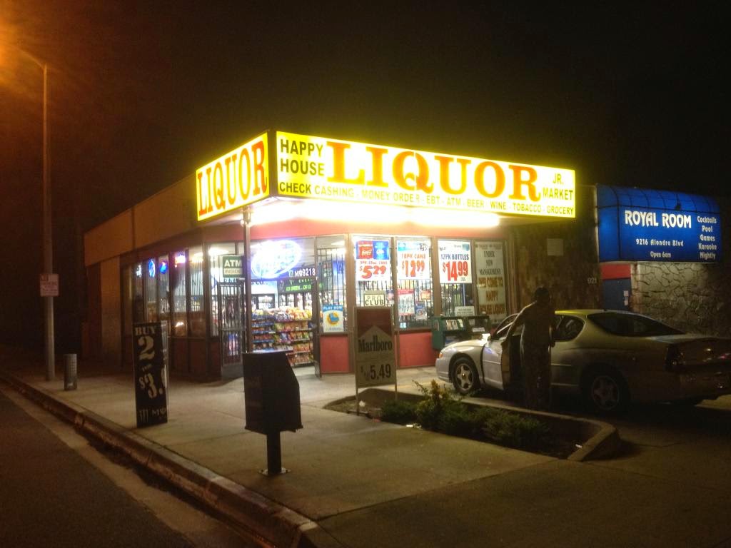 Happy House Liquors