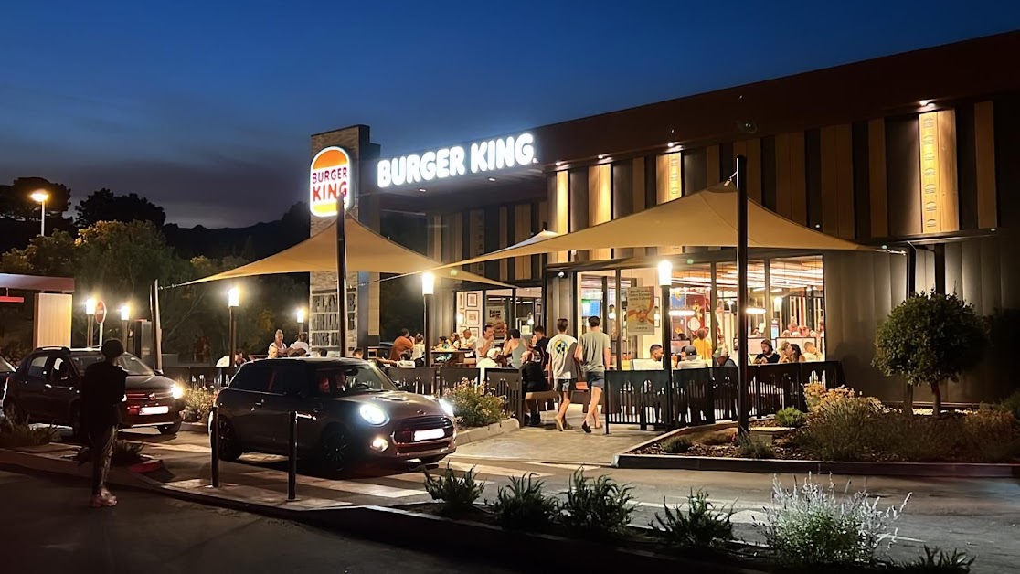 Burger King à Porto-Vecchio (Corse 20)