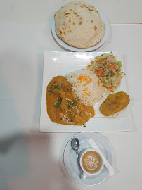 Curry du Restaurant indien L'été Indien à Saint-Quentin - n°3