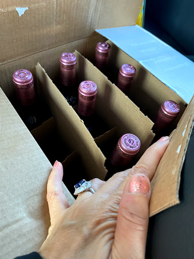 Wine Store «Adelphia Wine Company», reviews and photos, 51 Arthur St B, East Brunswick, NJ 08816, USA