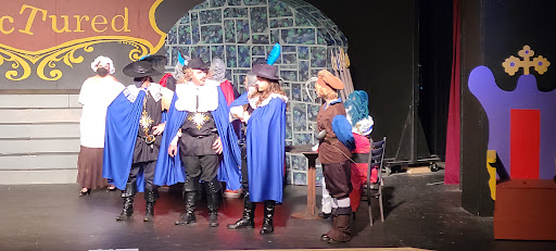 Performing Arts Theater «Surfside Players», reviews and photos, 301 Ramp Rd, Cocoa Beach, FL 32931, USA