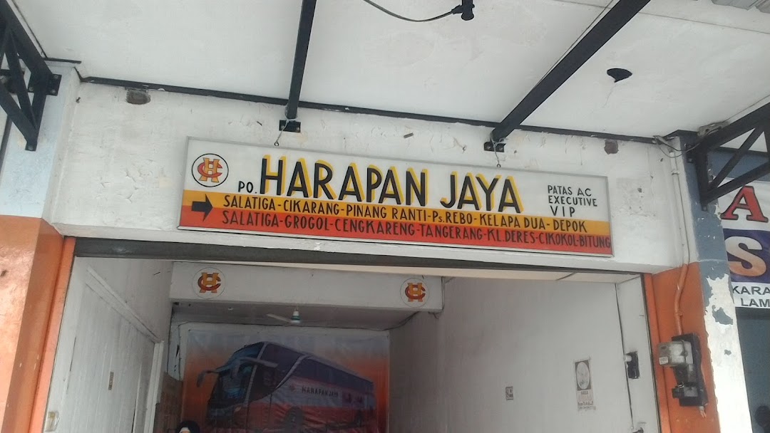 PO Harapan Jaya