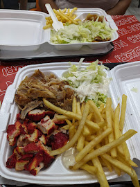 Plats et boissons du Restaurant halal Naan Tandoori à Perpignan - n°2