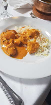 Curry du Restaurant indien Rajistan-Supra Restaurant à Melun - n°5