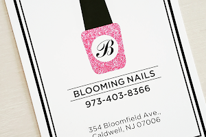 Blooming Nails image