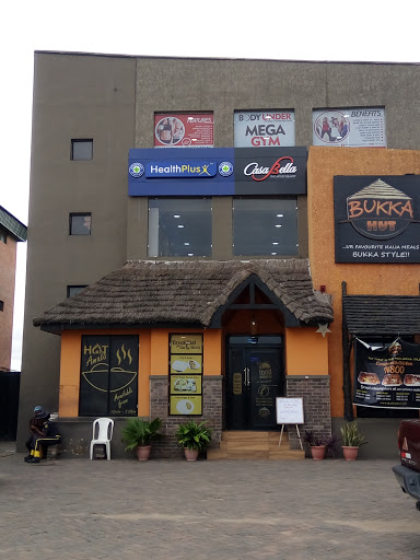 Bodyunder Fitness And Nutrition Club /Mega Gym, BukkaHut, 2nd floor,Plot 278 Gbagada Oworonski Expressway , Besides qmb House and zenith Bank, before Charly Boy, Gbagada - Oworonshoki Expy, Kosofe 100001, Lagos, Nigeria, Community Center, state Lagos