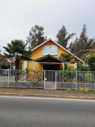 Iglesia Local Quiñantu