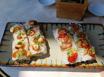 Plats et boissons du Restaurant de sushis Côté Sushi Poitiers - n°11