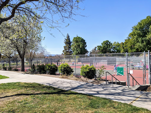 Racquetball club San Jose