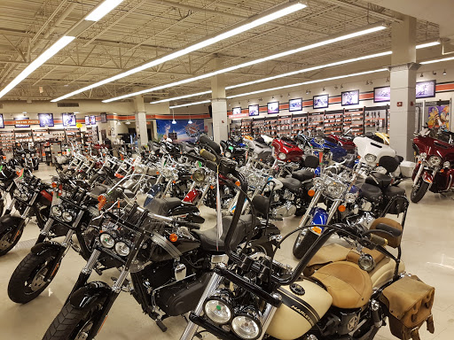 Petersons Harley-Davidson South, 19825 S Dixie Hwy, Cutler Bay, FL 33157, Harley-Davidson Dealer
