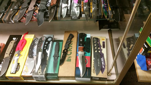 Army & Navy Surplus Shop «Army-Navy Discount Center», reviews and photos, 1214 Hayes Industrial Dr, Marietta, GA 30062, USA