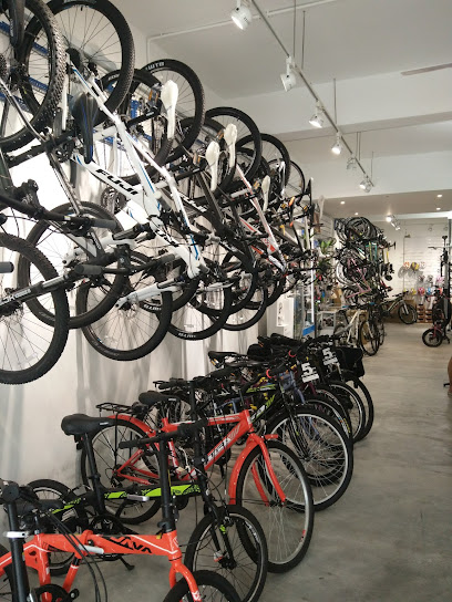Meng Thai Bicycle Centre Branch:Kota Kemuning 明泰脚车商