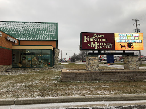 Furniture Store «Lapeer Furniture & Mattress Center», reviews and photos, 3437 Miller Rd, Flint, MI 48507, USA