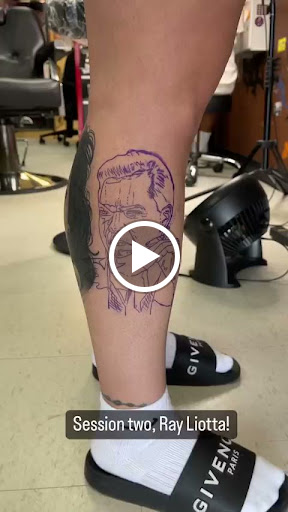 Explore inner bicep tattoo cover up ideas, creative tattoo ideas in San Diego, available at Wylde Sydes Tattoo & Body Piercing