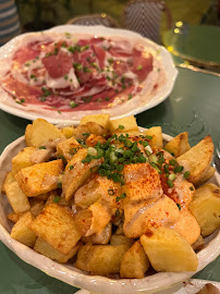 Patatas bravas du Restaurant de tapas La Noceria à Paris - n°9