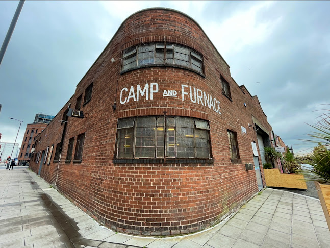 Comments and reviews of Camp and Furnace