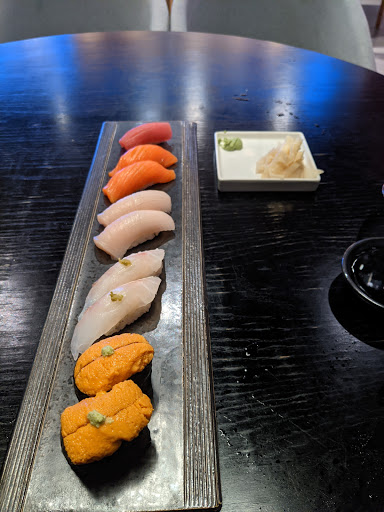 Ori Sushi Robata Bar
