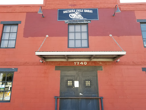 Old Bike Shop, 1740 Empire Central, Dallas, TX 75235, USA, 