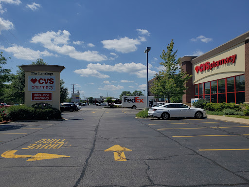 CVS, 2648 Dempster St, Park Ridge, IL 60068, USA, 