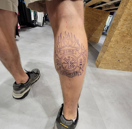 Tattoo Shop «Studio 21 Tattoo Gallery», reviews and photos, 6020 W Flamingo Rd, Las Vegas, NV 89103, USA