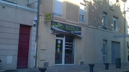 Auto-École Du Valentin à Bourg-lès-Valence, Drôme