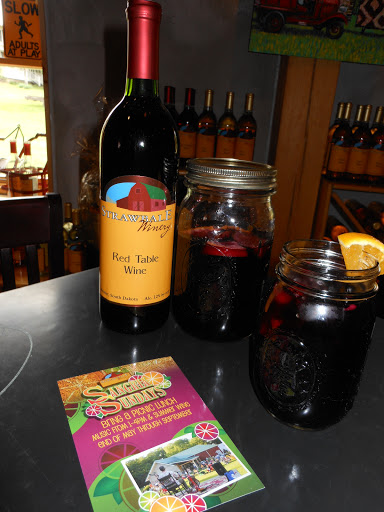Winery «Strawbale Winery», reviews and photos, 47215 257th St, Renner, SD 57055, USA