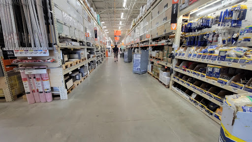 Home Improvement Store «The Home Depot», reviews and photos, 900 Jackson St, Grand Haven, MI 49417, USA