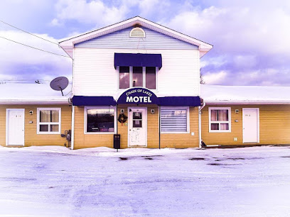 Chain of Lakes Motel