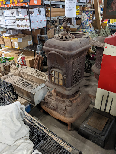 Surplus Store «Northside Material Brokers», reviews and photos, 3449 Hamilton Blvd SW, Atlanta, GA 30354, USA