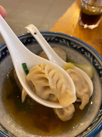 Wonton du Restaurant tibétain Tibet Town à Paris - n°6