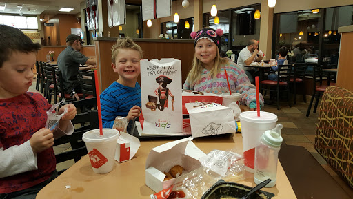 Fast Food Restaurant «Chick-fil-A», reviews and photos, 2341 S Range Ave, Denham Springs, LA 70726, USA