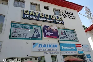 Gategold Fitness Equipment Shop Abuja image