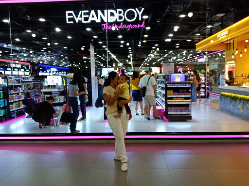 Vegan cosmetic stores Bangkok