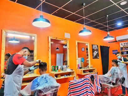 StyleX Barbershop - Taman Seroja