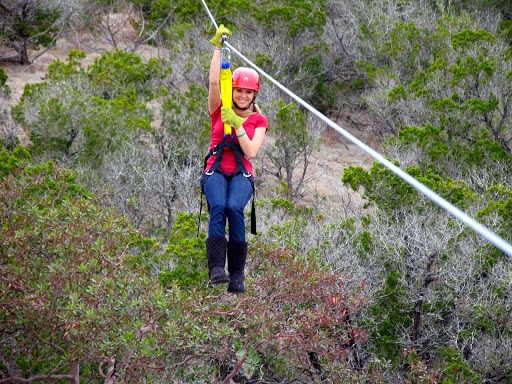 Wimberley Zipline Adventures