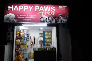 Happy Paws Pet Store image