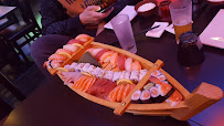 Produits de la mer du Restaurant japonais Sakura Sushi à Montbéliard - n°1