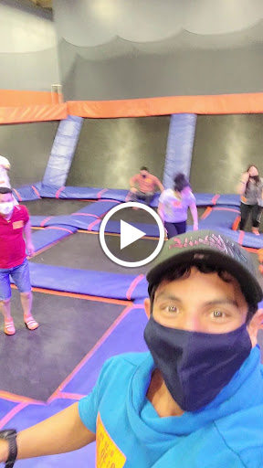 Amusement Center «Sky Zone Trampoline Park», reviews and photos, 5450 NW 82nd Ave, Doral, FL 33166, USA