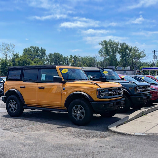 Ford Dealer «Orleans Ford», reviews and photos, 1405 S Main St, Medina, NY 14103, USA