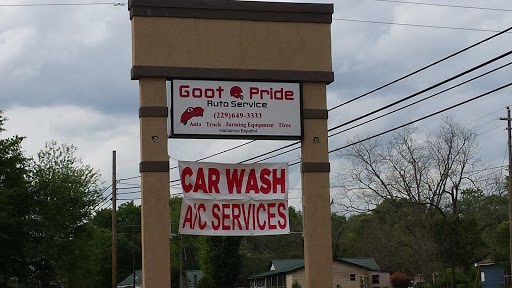 Goot Pride Auto Services in Buena Vista, Georgia