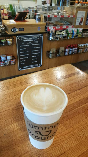 Coffee Shop «Common Grounds Coffee House», reviews and photos, 600 E Grand Ave STE 6, Carbondale, IL 62901, USA