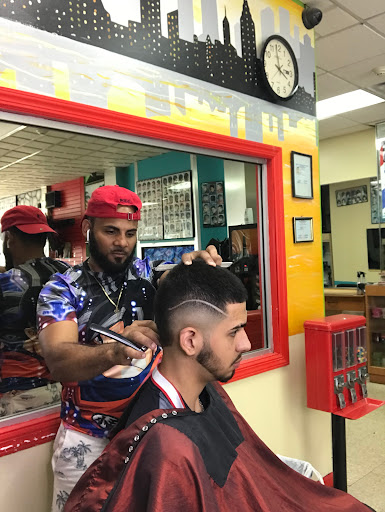 Barber Shop «Francys & Manuel Barbershop», reviews and photos, 268 Main St, Hackensack, NJ 07601, USA