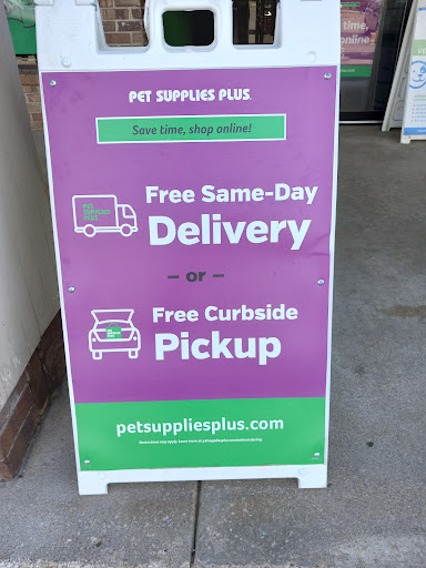 Pet Supply Store «Pet Supplies Plus», reviews and photos, 1791 W Columbia Ave, Battle Creek, MI 49015, USA