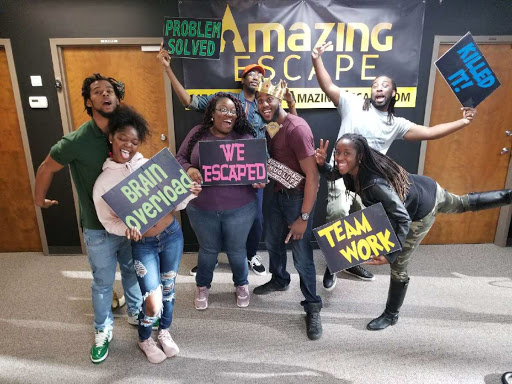 Tourist Attraction «Rush Escape Room», reviews and photos, 6040 Unity Dr C, Norcross, GA 30071, USA